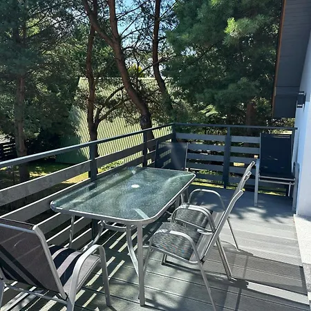 Apartman Ostrowski Zakatek - *