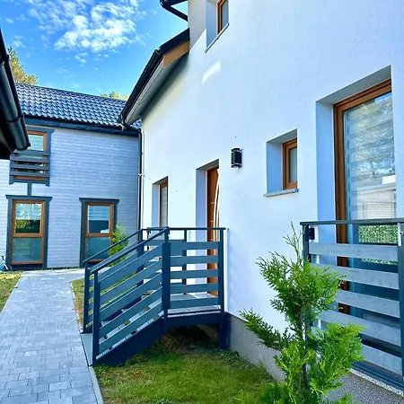 Apartman Ostrowski Zakatek - *