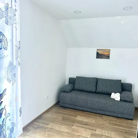 Ostrowski Zakatek - Apartman *