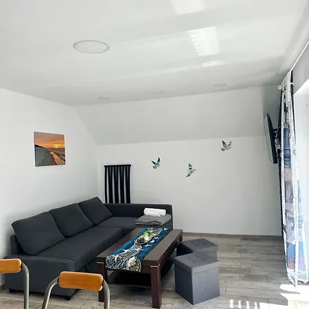 Apartment Ostrowski Zakatek - Ostrowo (Puck)