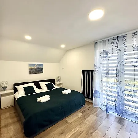 Apartman Ostrowski Zakatek - Ostrowo