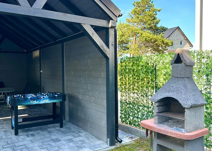 Ostrowski Zakatek - Ostrowo (Puck)