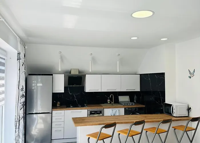 Ostrowski Zakatek - Appartamento Ostrowo (Puck)