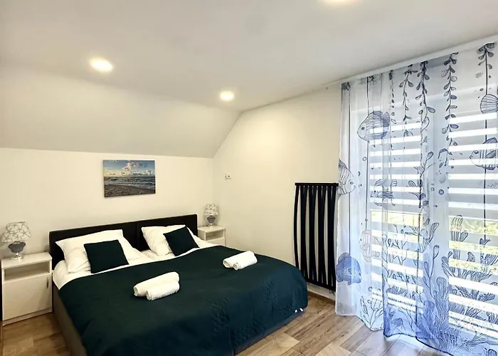 Appartamento Ostrowski Zakatek - Ostrowo (Puck)